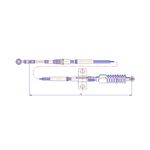 Guaya-Selector-De-Cambios-Foton-Fhr-Euro-Iv-Bj1045-2021-2021-L11720-50109-A0