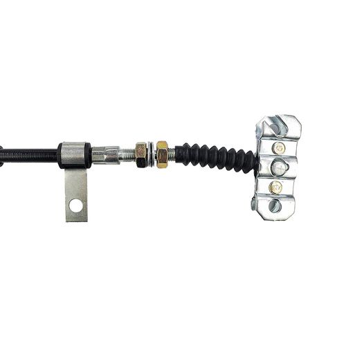 Mazda B -  2200 Principal 1996 - 2000 ( Versión Ecuatoriana )  | Guaya Freno De Parqueo | OEM:  8C0U44204