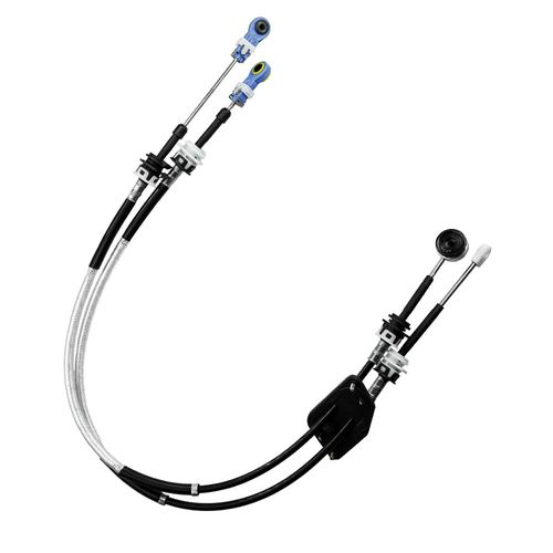 Ford Ecosport 4X4 2.0L Caja 6-Vel 2013-2017 | Guaya Control Y Selector Cambios | OEM: CN15-7E395-DB