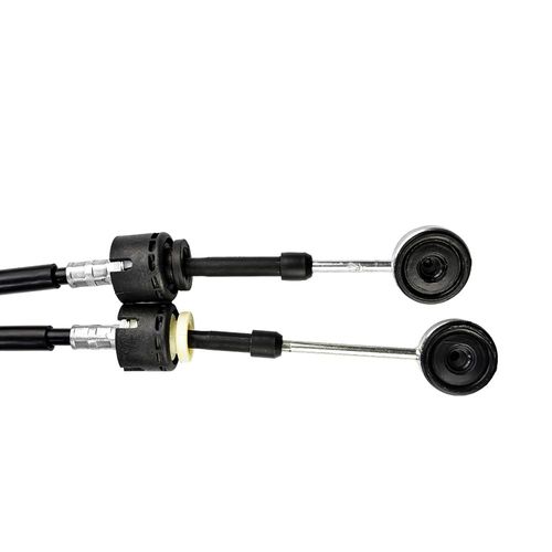 Chevrolet Pickup Tornado 1.8L 2015-2018 / Chevrolet Montana, Agile 1.8L 2015-2018 | Guaya Control Y Selector Cambios | OEM: 24585041