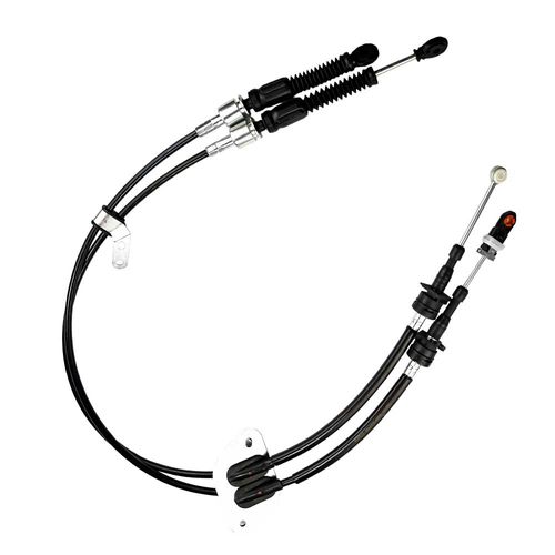 Mazda 3 2.0L - 2.5L 2014-2018; Mazda 6 2.5L 2014-2020 (Manual) | Guaya Control Y Selector Cambios  | OEM: GHK1-46-500 , BJS7-46-500A