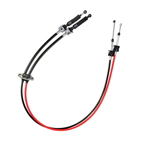 Chery  Yoki-Yoyo Q22B  2008… | Guaya Control Y Selector Cambios | OEM:  Q22-1703090