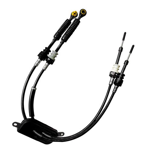 Chevrolet Tracker Turbo 2019... | Guaya Control y Selector cambios M/T | OEM: 24592432 , 24592027