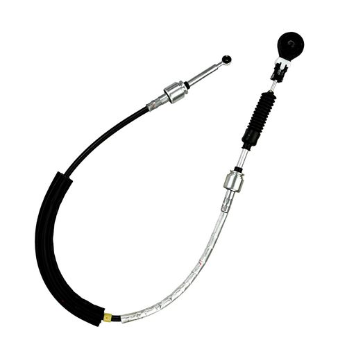 Volkswagen Golf, Jetta A4;  New Beetle; Tt Mki 1.8L, 1.9L, 2.0L / Audi A3 8L | Guaya Selector Cambios | OEM:  1J0711266E, 1J0711266P, 1K0711266AA