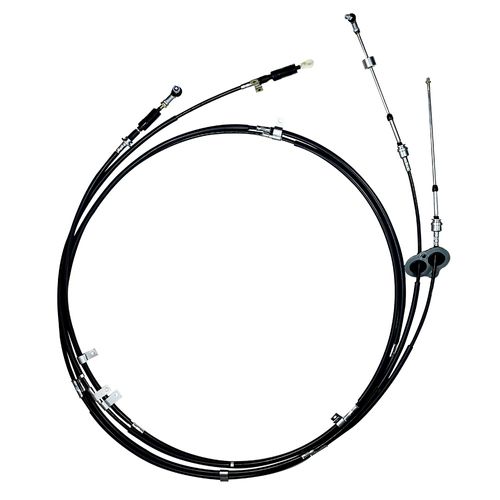 Hino 700 2007 - 2009 | Guaya Control Y Selector Cambios | OEM:  33830-E0691