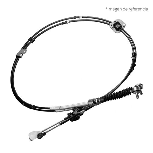 Toyota Hi-Ace Arb2 - Trh213 - Trh223 2.7L 2005-2015 | Guaya Control Y Selector Cambios | OEM: 3382026373