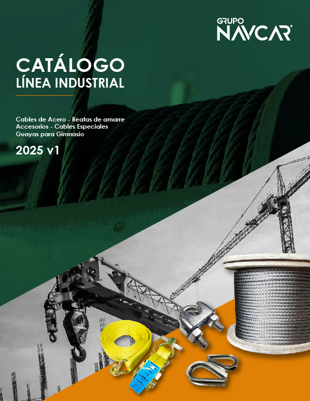 Catálogo Industrial